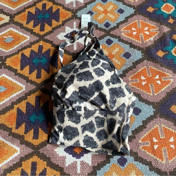 Offline by Aerie Cheetah Support Bra w/ removable pads Size Medium Brand New - Picture 7 of 7